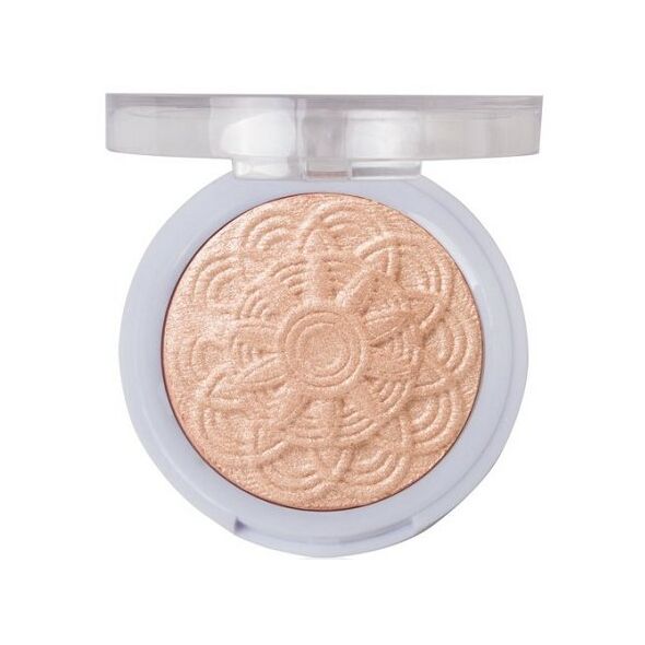 J.CAT BEAUTY_You Glow Girl Baked Highlighter  wypiekany rozświetlacz do twarzy i ciała 105 Moon Light 8,5g