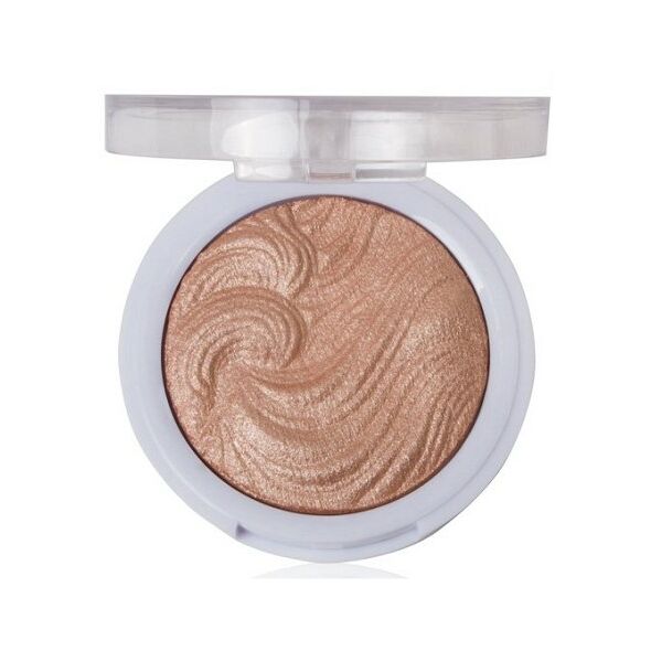 J.CAT BEAUTY_You Glow Girl Baked Highlighter wypiekany rozświetlacz do twarzy i ciała 102 Twilight 8,5g