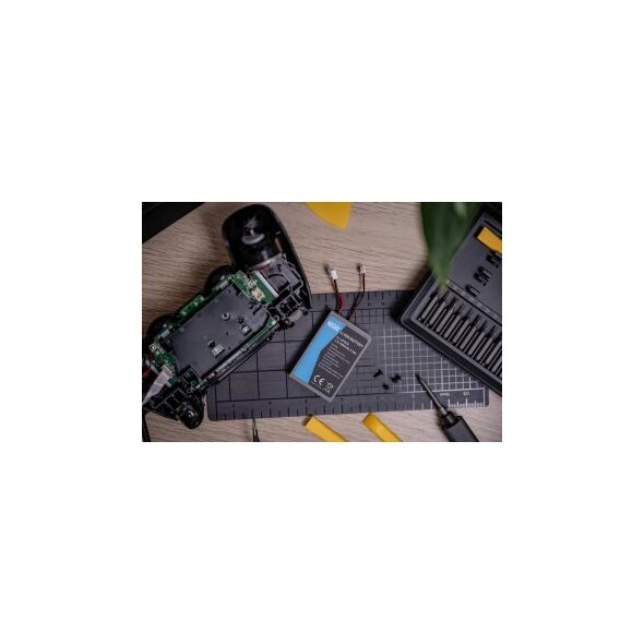 Akumulator Newell zamiennik LIP1522 do kontrolera DualShock 4 Sony PlayStation 4