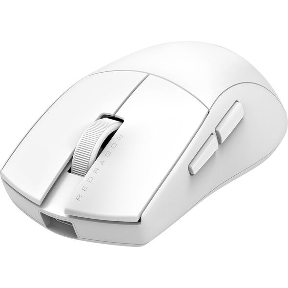 Mysz Redragon M916 LIT biała (M916W-LIT-1K)