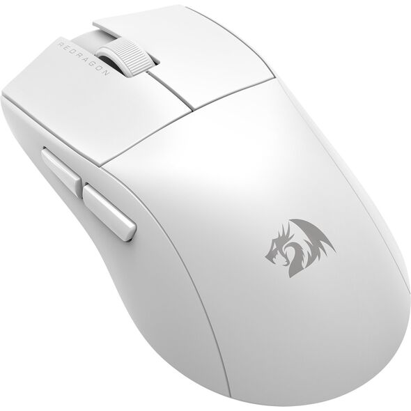 Mysz Redragon M916 LIT biała (M916W-LIT-1K)