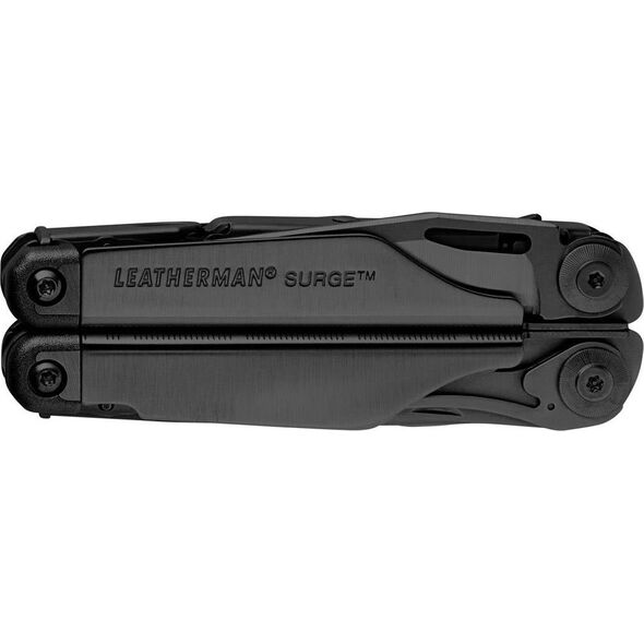 Leatherman Multitool Surge Black Kabura Molle Box 831333