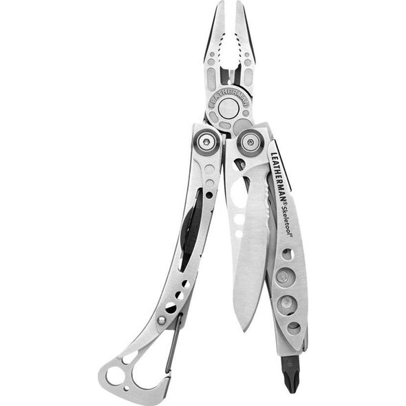 Leatherman Multitool Skeletool