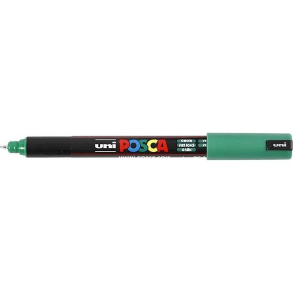 Marker Posca zielony 0,7 mm