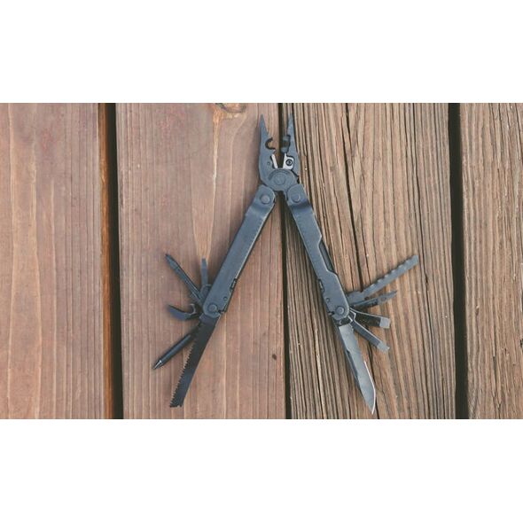 Leatherman Leatherman multitool SUPER TOOL 300 EOD black - 831368
