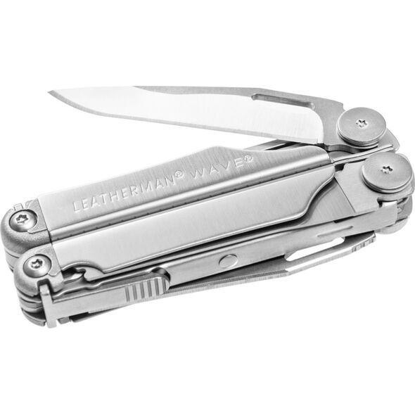 Leatherman Multitool Leatherman Wave Plus - 18 narzędzi, dł. 100mm (832524)
