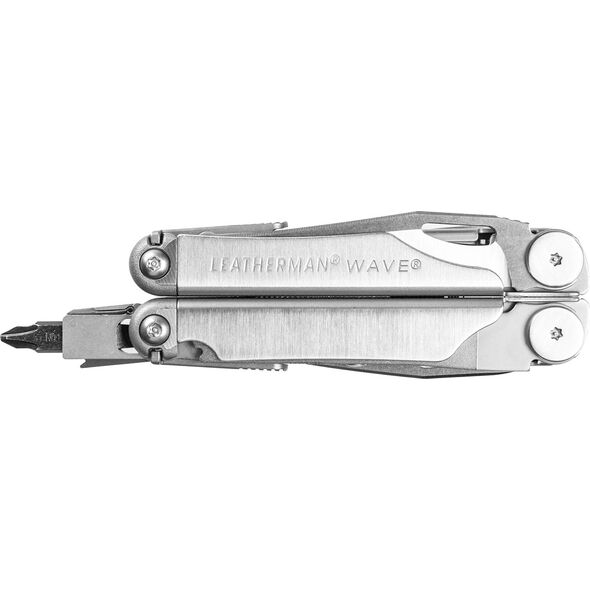 Leatherman Multitool Leatherman Wave Plus - 18 narzędzi, dł. 100mm (832524)