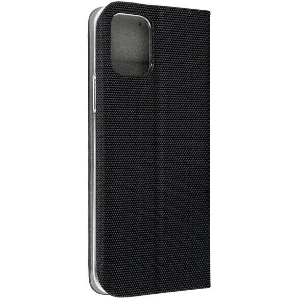 Θήκη Βιβλίου SENSITIVE για SAMSUNG S24 FE μαύρο