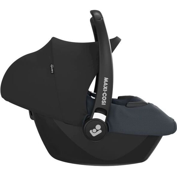 Κάθισμα αυτοκινήτου Maxi Cosi Cabrio Fix i-Size Essential Graphite