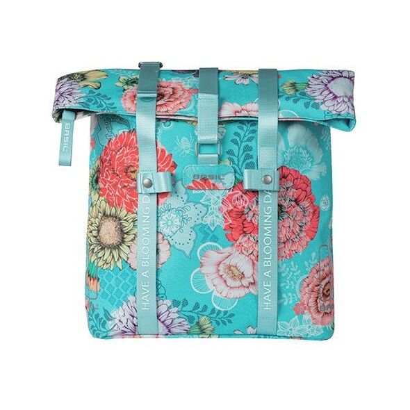 Τσάντα για σχάρα BASIL BLOOM FIELD SHOPPER 15-20L, sky blue (NEW)