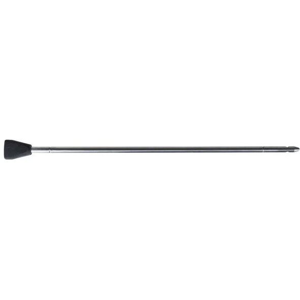 Πείρος κλειδώματος BASIL MIK SIDE LOCK PIN WITH PADLOCK, MIK System, για σακίδια/τσάντες MIK SIDE από ανοξείδωτο χάλυβα (NEW)