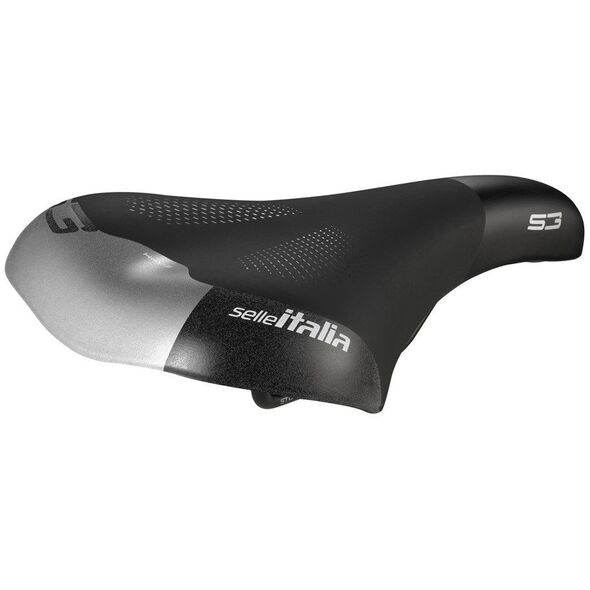 Σέλα SELLE ITALIA SPORTOURING S 3 L (id match L1) Fec Alloy Rail, Light Gel, 377g (NEW 2025)