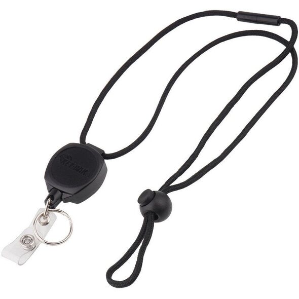 Ανασυρόμενο Κορδόνι KeyBak Sidekick 24 Kevlar Co BLA