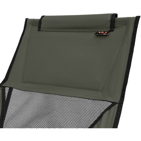 Πτυσσόμενη Καρέκλα Ultralight Khaki Nils Camp