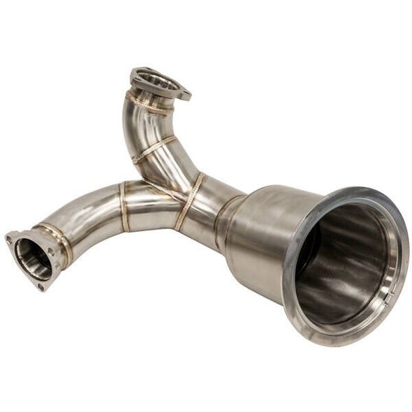 Downpipe Porsche E3 Cayenne S 2.9 Turbo / Turbo S 2018+