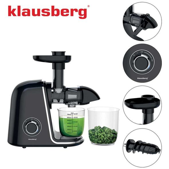 ΑΠΟΧΥΜΩΤΗΣ ΑΡΓΗΣ ΠΙΕΣΗΣ KLAUSBERG KB-7866