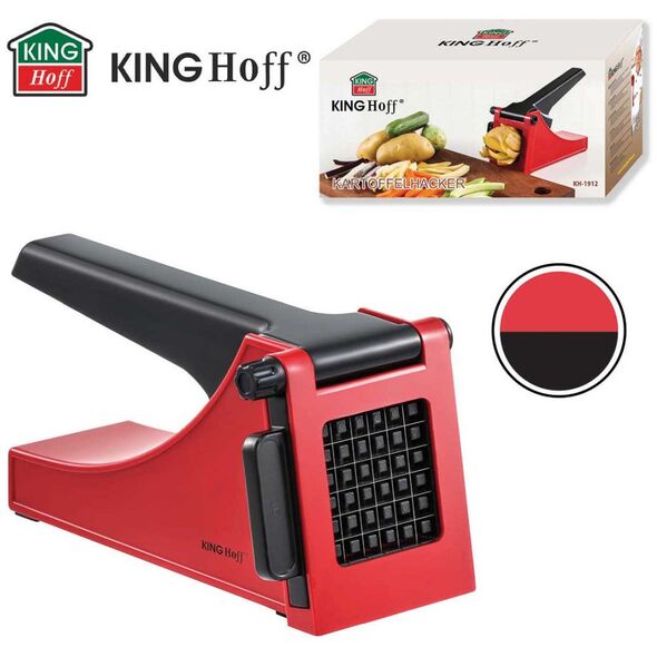 ΚΟΠΤΙΚΗ ΜΗΧΑΝΗ ΓΙΑ ΠΑΤΑΤΕΣ ΚΑΙ ΛΑΧΑΝΙΚΑ KINGHOFF KH-1912
