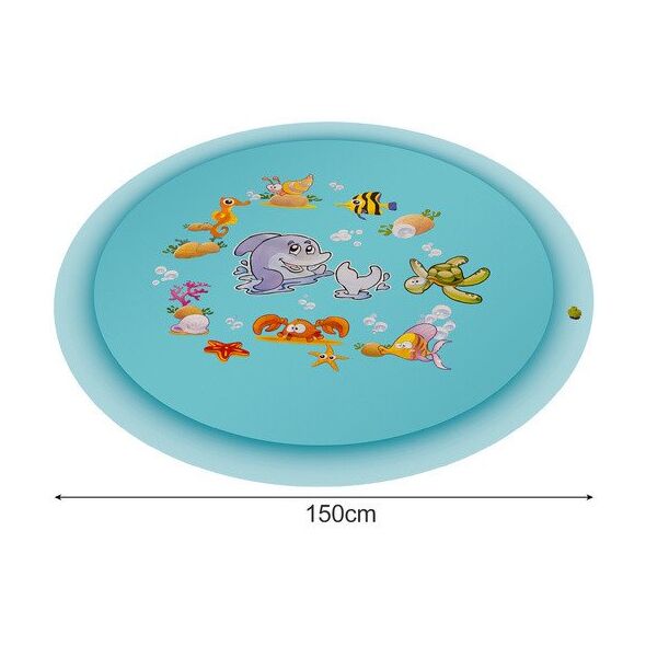 Mata zraszająca do ogrodu 150cm  Kruzzel 25568