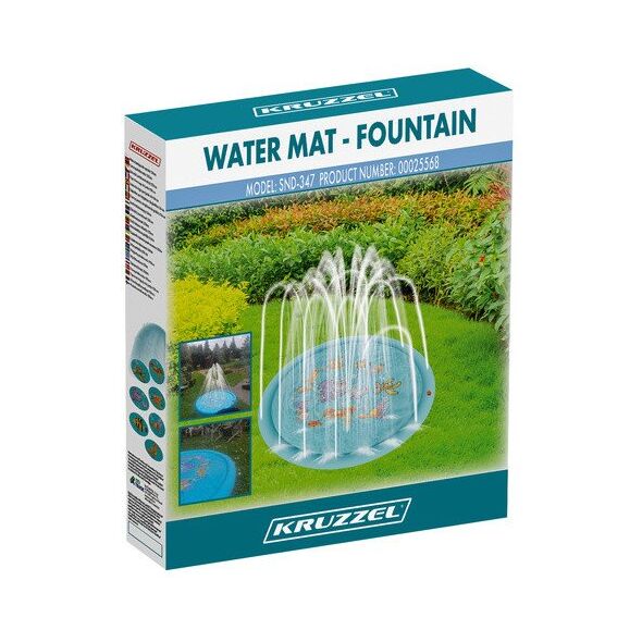 Mata zraszająca do ogrodu 150cm  Kruzzel 25568