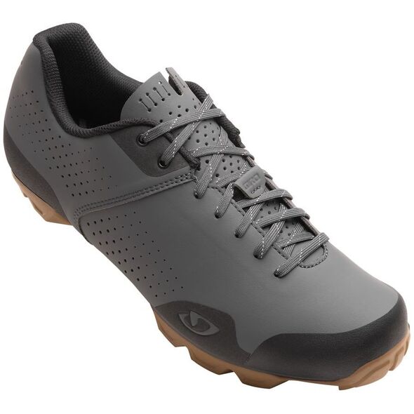 Buty męskie GIRO PRIVATEER LACE dark shadow gum Rozmiar buta: 44
