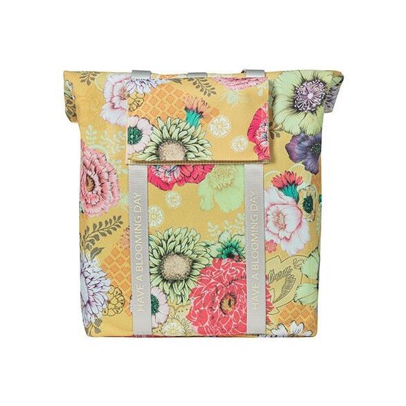 Torba na bagażnik bagażnik BASIL BLOOM FIELD SHOPPER 15-20L, honey yellow (NEW 2024)