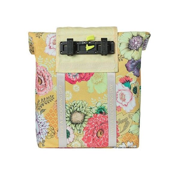 Torba na bagażnik bagażnik BASIL BLOOM FIELD SHOPPER 15-20L, honey yellow (NEW 2024)