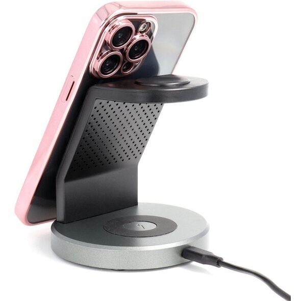 Θήκη ELECTRO MAG COVER συμβατή με MagSafe για IPHONE 11 Pro Max ροζ χρυσό