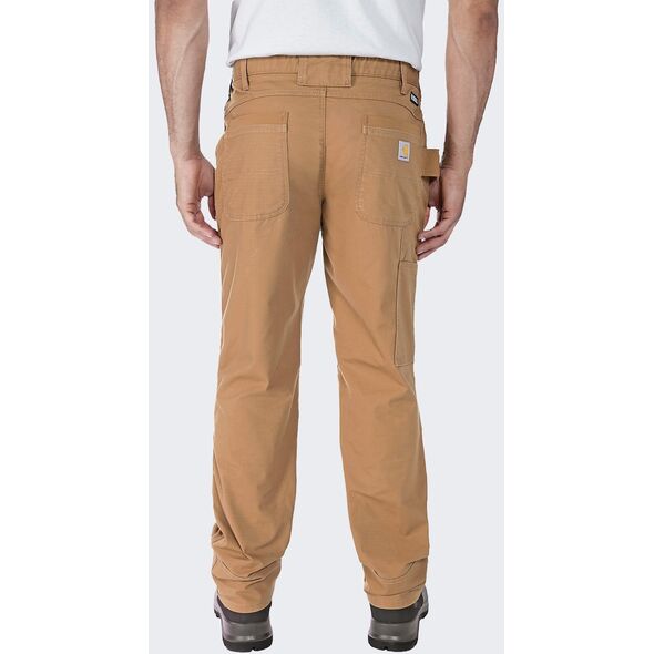 Spodnie Robocze Carhartt Rugged RipSto Brown