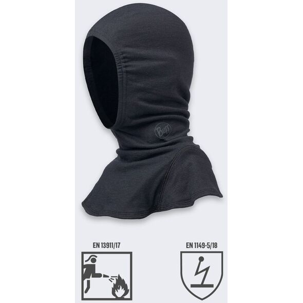 Kominiarka Strażacka Buff Safety Firefighter Blue