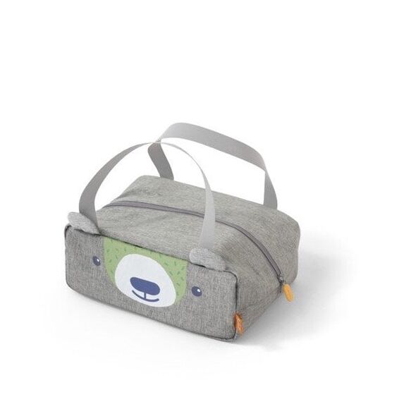 MB-Torba temiczna Wonder Travel Graphic Geeen Bear
