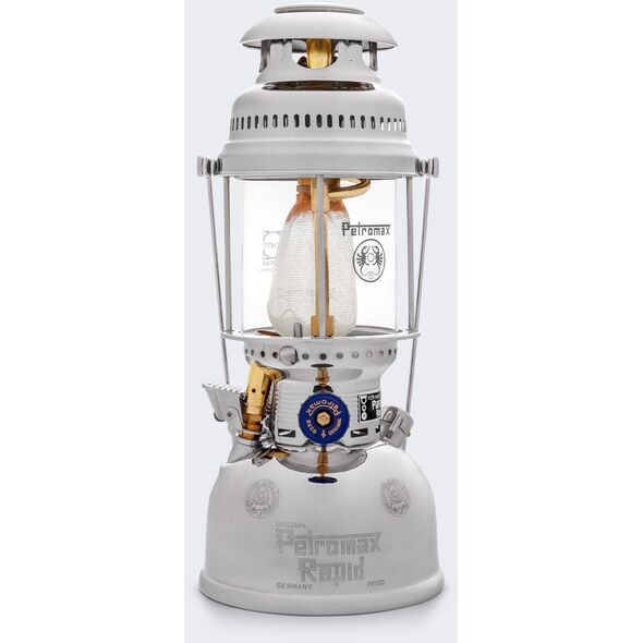 Lampa Naftowa Ciśnieniowa Petromax HK500 Chrome