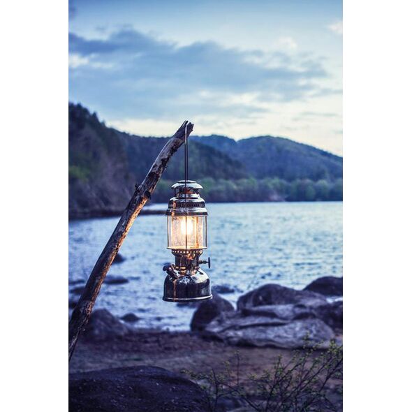 Lampa Naftowa Ciśnieniowa Petromax HK500 Chrome