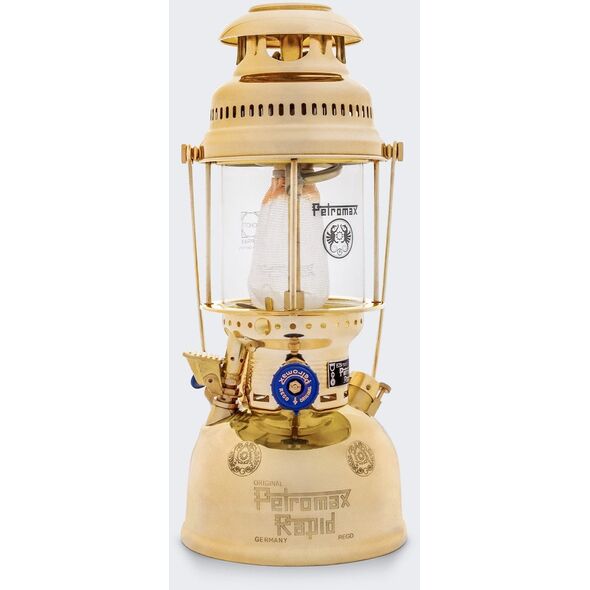 Lampa Naftowa Ciśnieniowa Petromax HK500 Brass