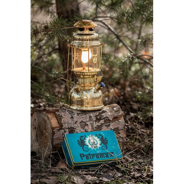 Lampa Naftowa Ciśnieniowa Petromax HK500 Brass