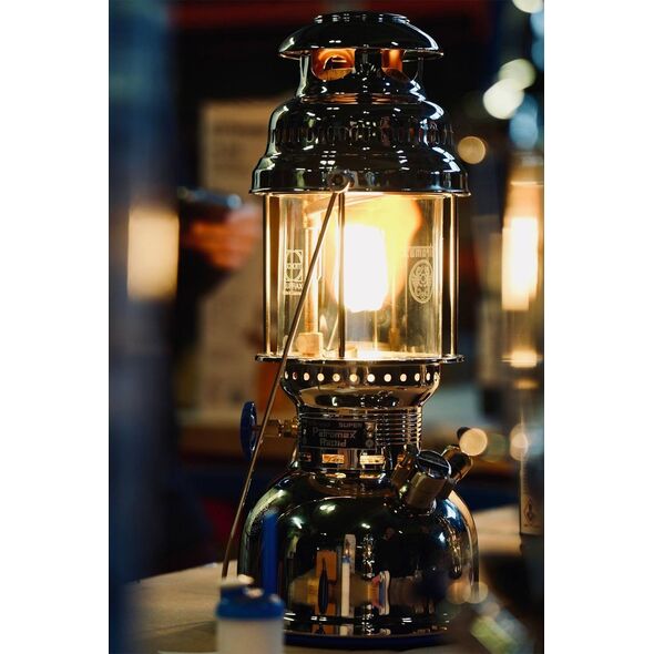 Lampa Naftowa Ciśnieniowa Petromax HK500 Brass