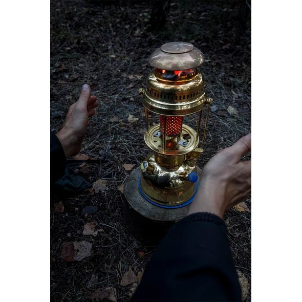 Lampa Naftowa Ciśnieniowa Petromax HK500 Brass