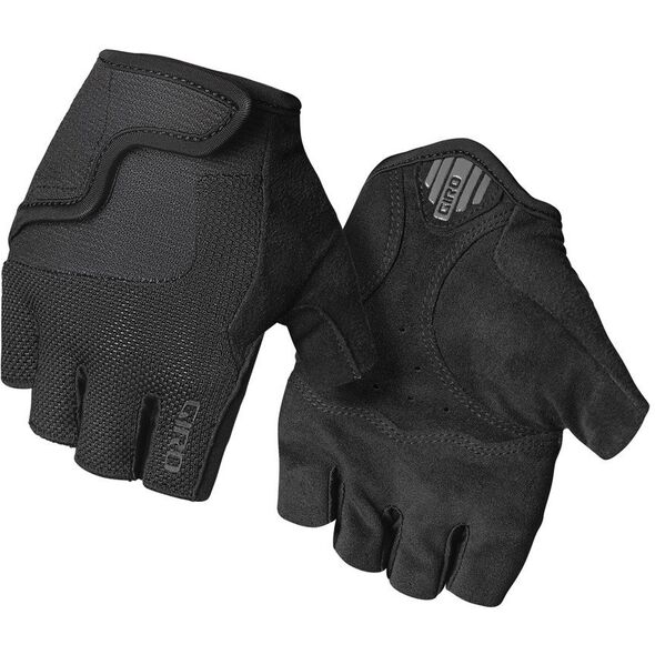 Rękawiczki juniorskie GIRO BRAVO JR krótki palec screaming teal neon pink roz. M (obwód dłoni 152-162 mm / dł. dłoni 160-165 mm) (NEW)