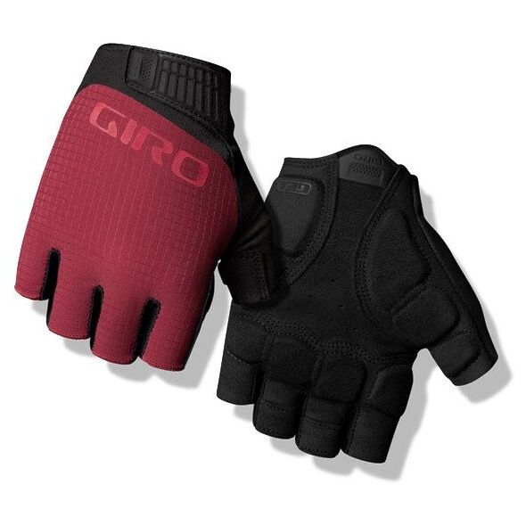 Rękawiczki damskie GIRO TESSA II GEL krótki palec black roz. S (obwód dłoni 155-169 mm / dł. dłoni 160-169 mm) (NEW 2025)