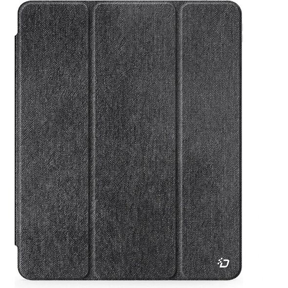 Etui ochronne z miejscem na rysik do iPad Pro 13 (2024) DUX DUCIS UNID Czarne
