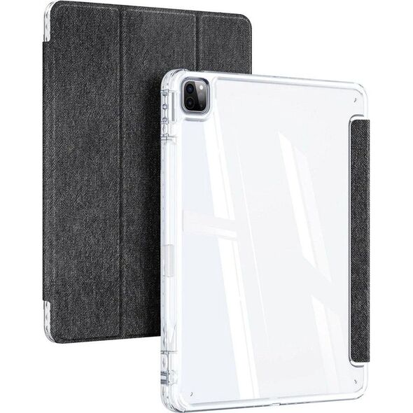 Etui ochronne z miejscem na rysik do iPad Pro 13 (2024) DUX DUCIS UNID Czarne
