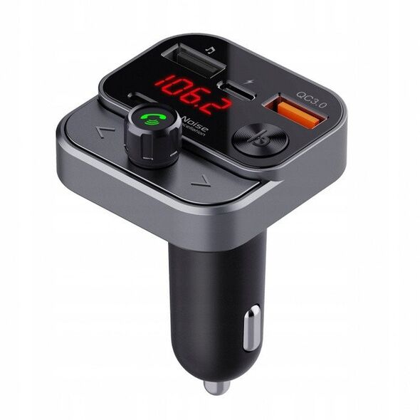 Technaxx FMT1700BT Transmitter & Bass Booster
