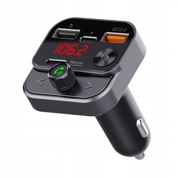 Technaxx FMT1700BT Transmitter & Bass Booster
