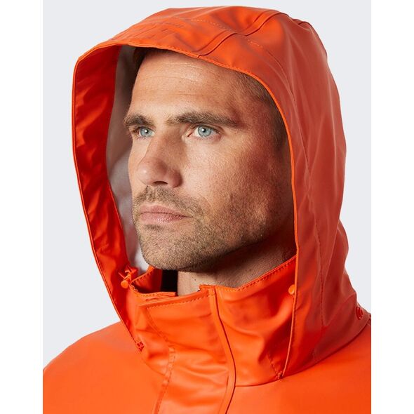 Kurtka przeciwdeszczowa Helly Hansen Gale Orange