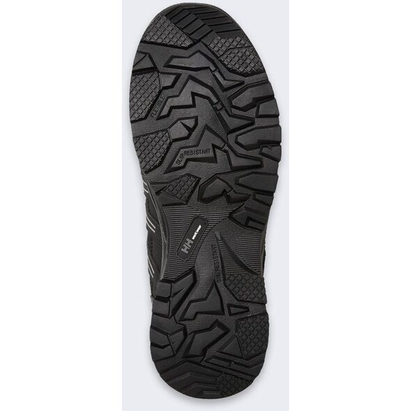 Buty Robocze Helly Hansen Manchester Mid S3 Black