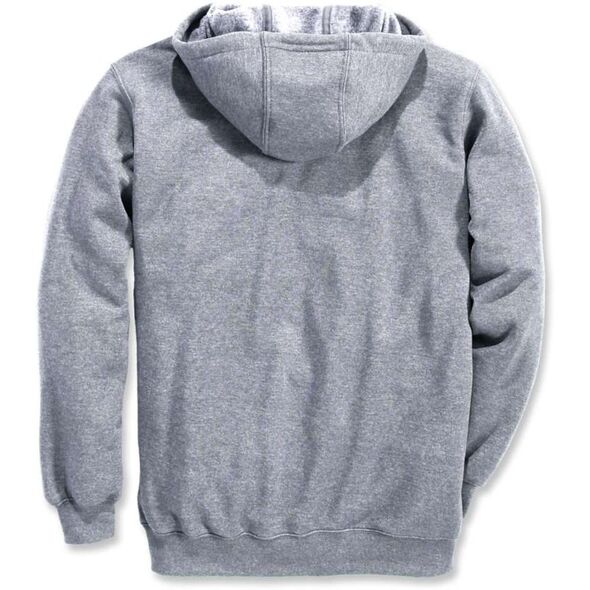 Bluza Carhartt Signature Logo Midweight Grey