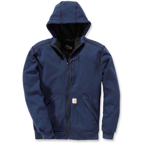Bluza Carhartt Wind Fighter Sweatshirt Navy