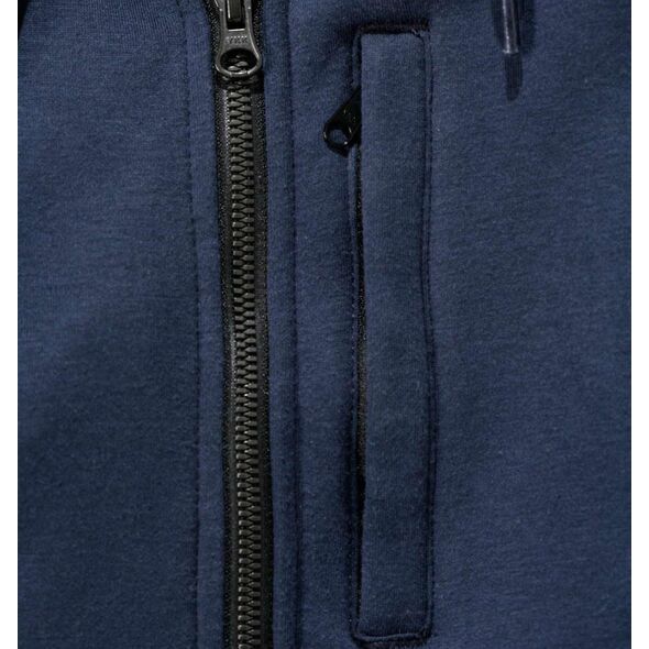 Bluza Carhartt Wind Fighter Sweatshirt Navy