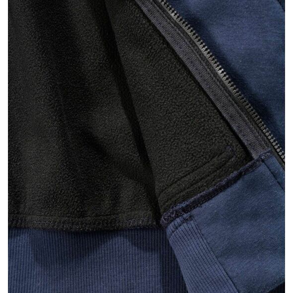 Bluza Carhartt Wind Fighter Sweatshirt Navy