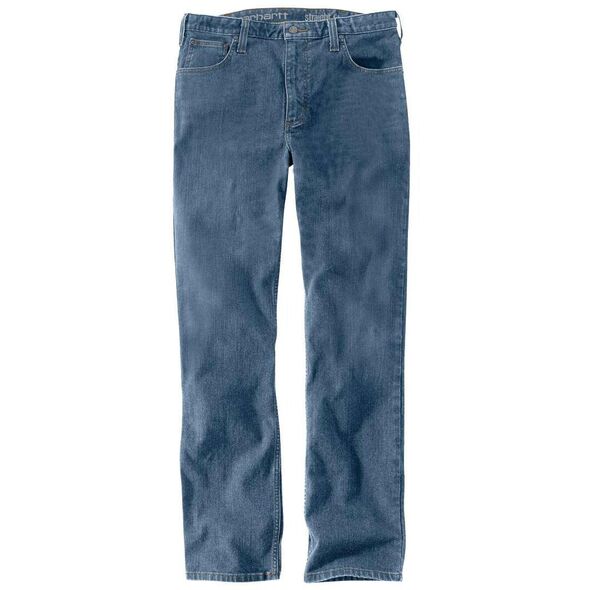 Spodnie Carhartt Rugged Straight Tapered Jeans
