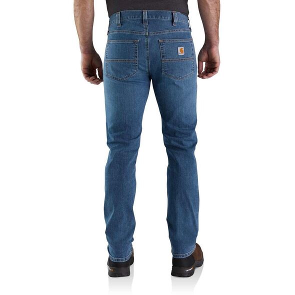 Spodnie Carhartt Rugged Straight Tapered Jeans